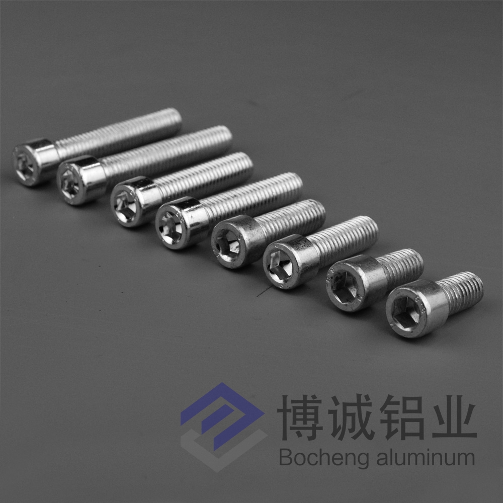圓柱頭螺栓 (5)