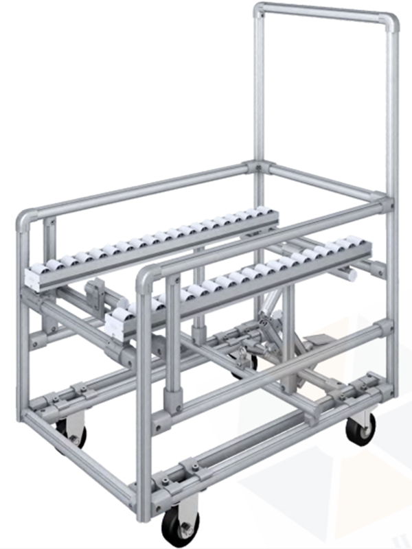 卸貨周轉(zhuǎn)車(chē)