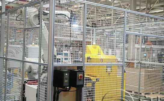 定制鋁型材圍欄需滿足的技術(shù)要求