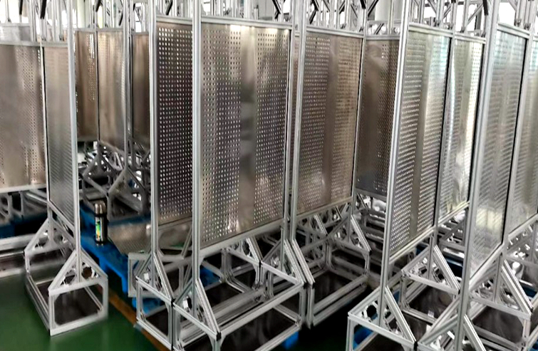 我國工業(yè)鋁型材擠壓加工工藝發(fā)展現(xiàn)狀